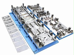 精密五金模具 精密五金模具