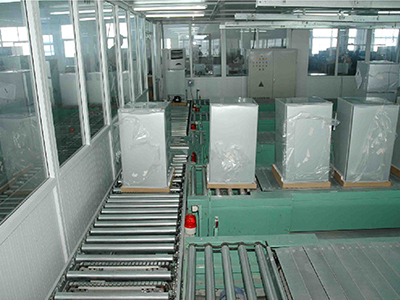 裝配中心 裝配中心