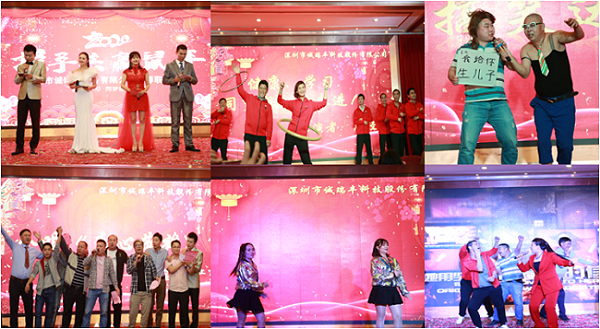 深圳市誠瑞豐科技股份有限公司 深圳市誠瑞豐科技股份有限公司