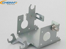 固定板五金沖壓件 固定板五金沖壓件