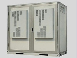 深圳市寶威亞太智能通信機(jī)柜客戶案例