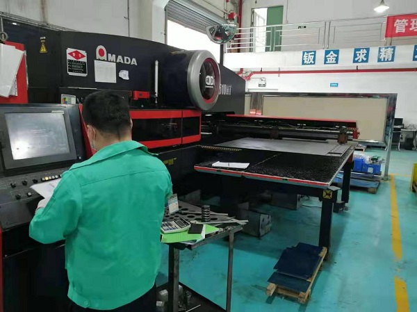 數(shù)沖生產 數(shù)沖生產