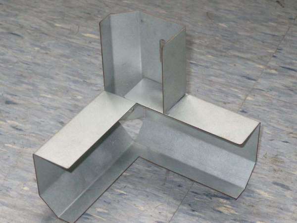 鈑金折彎加工件 鈑金折彎加工件