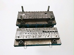 連續(xù)精密五金模具 連續(xù)精密五金模具