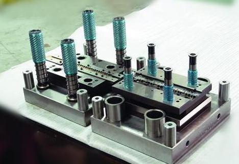 五金沖壓模具展示圖 五金沖壓模具展示圖