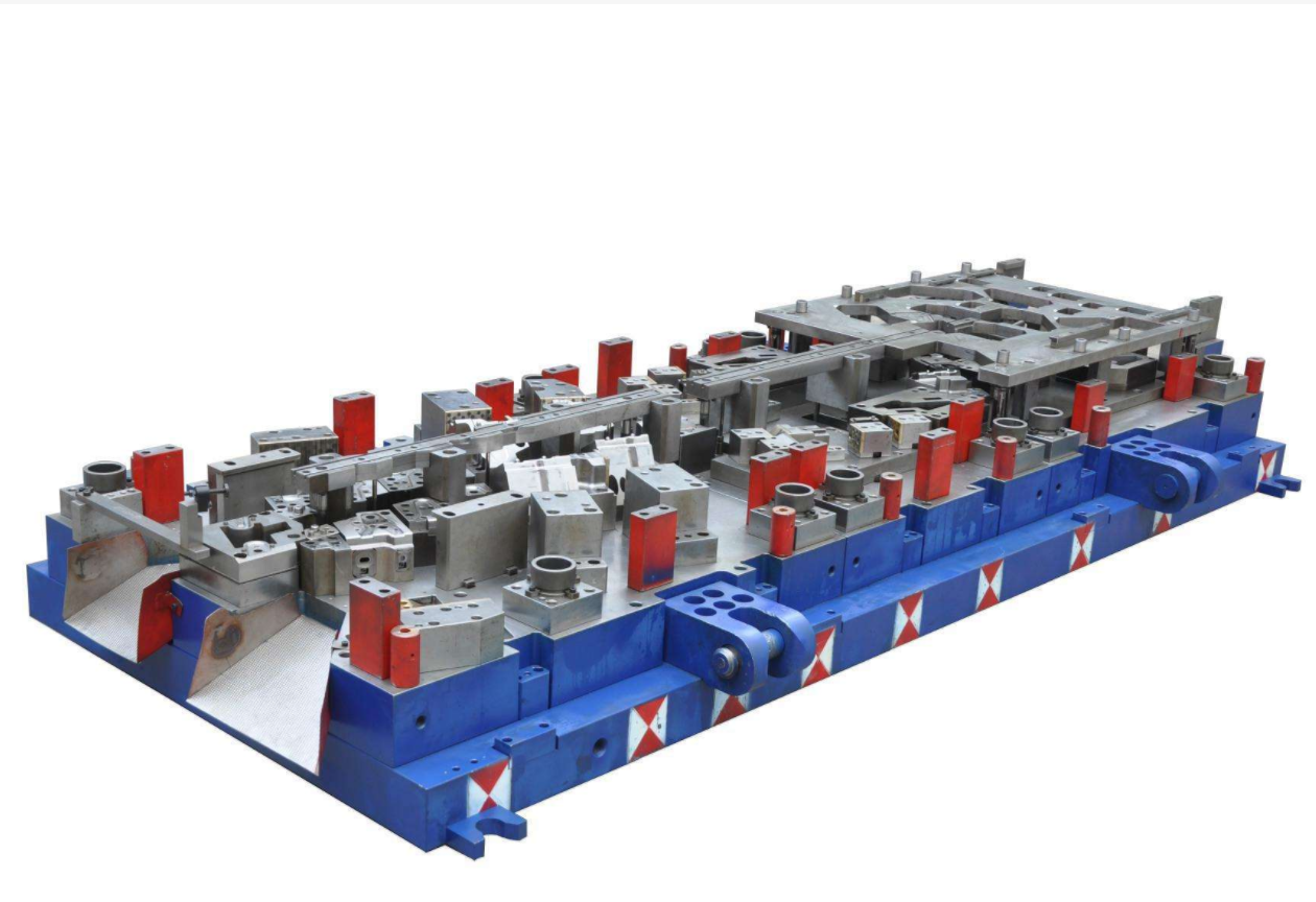 汽車沖壓模具 汽車沖壓模具