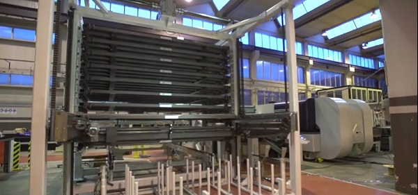 鈑金自動(dòng)料庫(kù) 鈑金自動(dòng)料庫(kù)