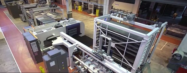 鈑金加工自動(dòng)料庫(kù) 鈑金加工自動(dòng)料庫(kù)