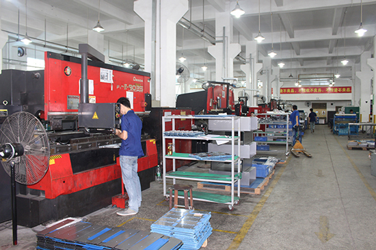 鈑金加工廠 鈑金加工廠