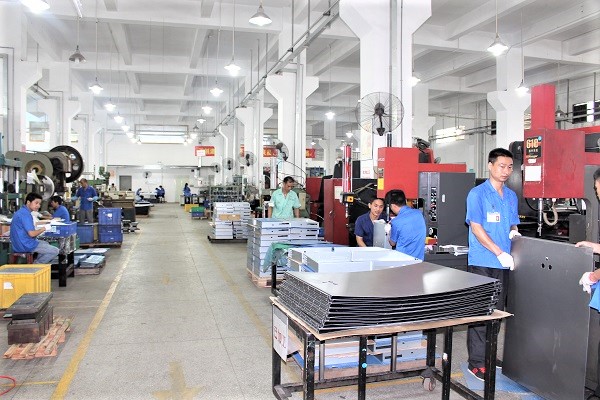 非標(biāo)沖壓件-誠(chéng)瑞豐 非標(biāo)沖壓件-誠(chéng)瑞豐