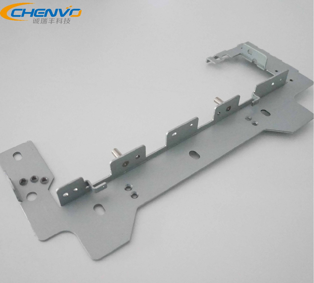 主機架五金沖壓件 主機架五金沖壓件