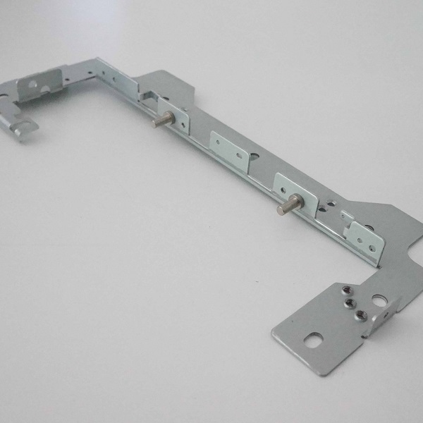 主機架五金沖壓件側(cè)視圖片 主機架五金沖壓件側(cè)視圖片