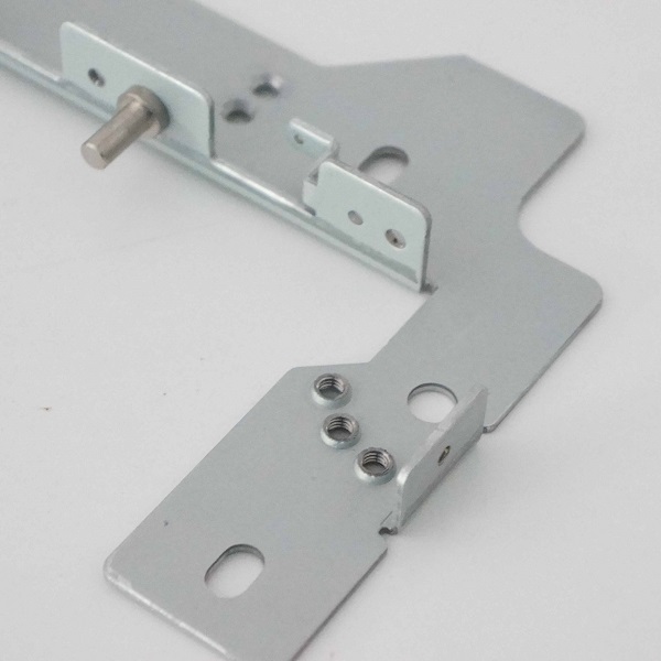 主機架五金沖壓件細節(jié)圖片 主機架五金沖壓件細節(jié)圖片