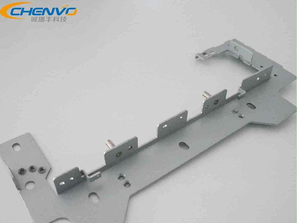 主機架五金沖壓件 主機架五金沖壓件