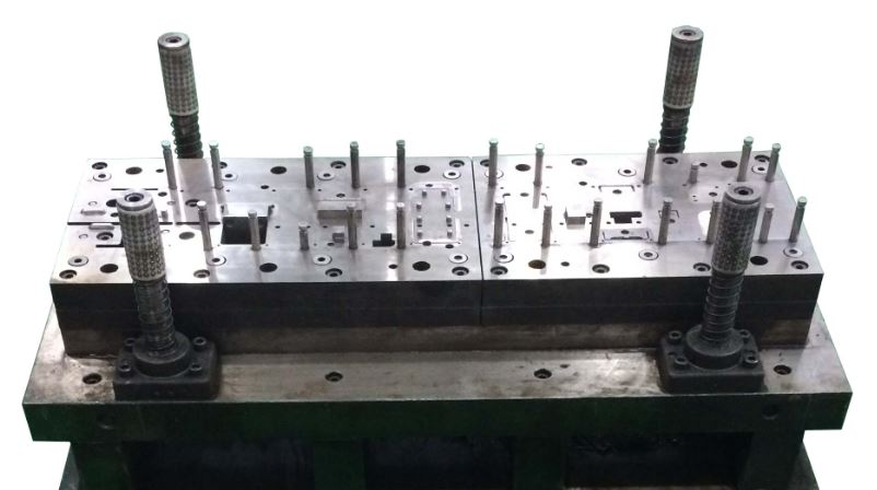 五金沖壓工藝 五金沖壓工藝