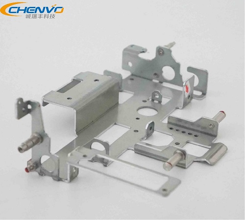 鍍鋁鋅鎂板五金沖壓件 鍍鋁鋅鎂板五金沖壓件
