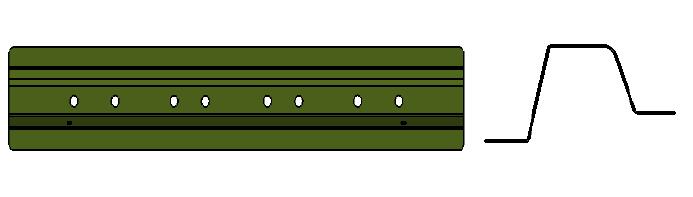 五金沖壓件加工廠-側(cè)門邊梁加強件 五金沖壓件加工廠-側(cè)門邊梁加強件