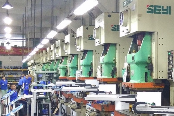 沖壓機械手01 沖壓機械手01