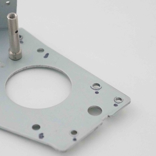 電解板五金沖壓件翻邊孔圖片 電解板五金沖壓件翻邊孔圖片