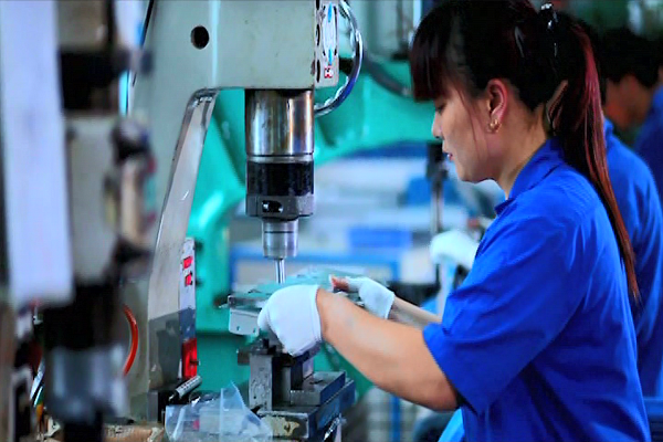 沖壓工廠-誠瑞豐科技 沖壓工廠-誠瑞豐科技