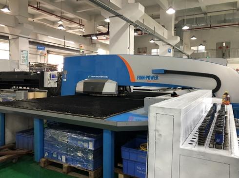 鈑金加工-UV光氧機 鈑金加工-UV光氧機