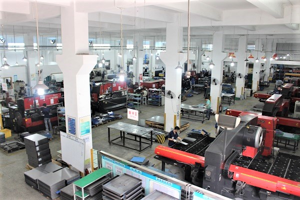 鈑金加工-誠瑞豐 鈑金加工-誠瑞豐