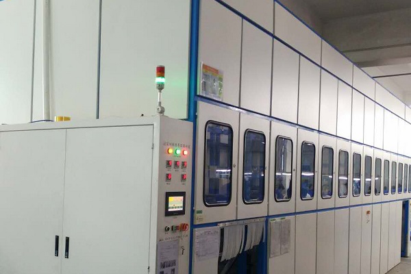 槽式全自動超聲波清洗機-誠瑞豐 槽式全自動超聲波清洗機-誠瑞豐