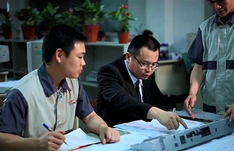 誠(chéng)瑞豐五金沖壓模具設(shè)計(jì) 誠(chéng)瑞豐五金沖壓模具設(shè)計(jì)
